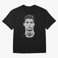 CR7 - Streetwear Clothing | Oversized T-Shirt Honor the Beautiful Game during the FIFA World Cup 2026 USA Canada Mexico Journey through Messi, Neymar and Mbappe Highlights, Argentina Pride, Classic Soccer Heritage, Championship Pressure, Fan