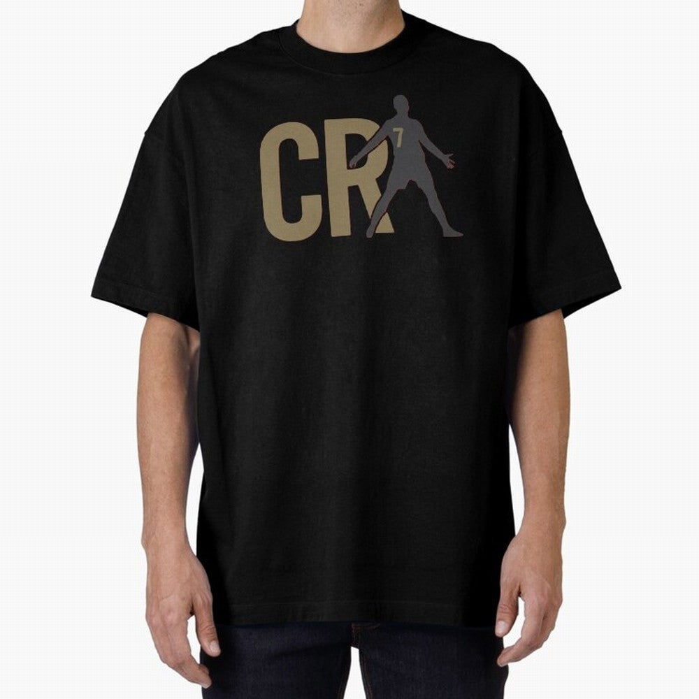 cr7 cristiano ronaldo Oversized T-Shirt Show Your Love for FIFA World Cup 2026 Group Stage Featuring Cristiano Ronaldo, Argentina, France and Brazil Energy, Sports Nostalgia, International Competition, Famous Players and Unforgettable Victories;