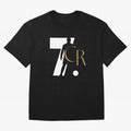 Cristiano Ronaldo Oversized T-Shirt Honor Football Greatness during FIFA World Cup 2026 with Cristiano Ronaldo, Haaland and CR7, Brazil Energy, Football History, Final Match Energy, Crowd Noise and Once in a Lifetime Moments; Ideal for Fans Who