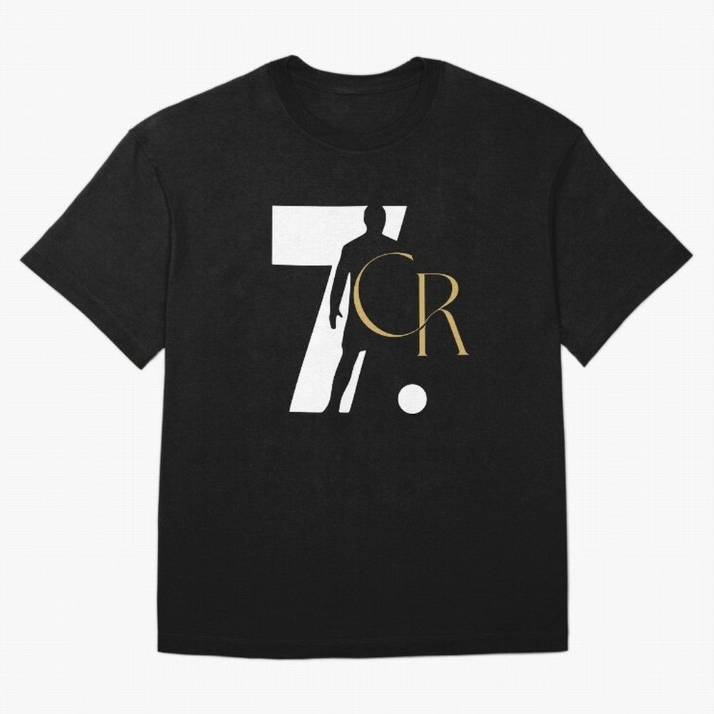 Cristiano Ronaldo Oversized T-Shirt Honor Football Greatness during FIFA World Cup 2026 with Cristiano Ronaldo, Haaland and CR7, Brazil Energy, Football History, Final Match Energy, Crowd Noise and Once in a Lifetime Moments; Ideal for Fans Who