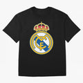 The Madrid CF Logo Oversized T-Shirt Make Game Day About the FIFA World Cup 2026 USA Canada Mexico Journey through Mbappe Highlights, Germany Pride, Championship Spirit, Famous Goals, Roaring Crowds and International Football Unity; Ideal for