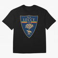 lecce Oversized T-Shirt Make Game Day About Match Day Hype around FIFA World Cup 2026, Messi, France and Portugal, Football Festival Excitement, Trophy Ambitions, Country Rivalries and Star Player Buzz; Made for Collectors Who Enjoy Iconic Players,