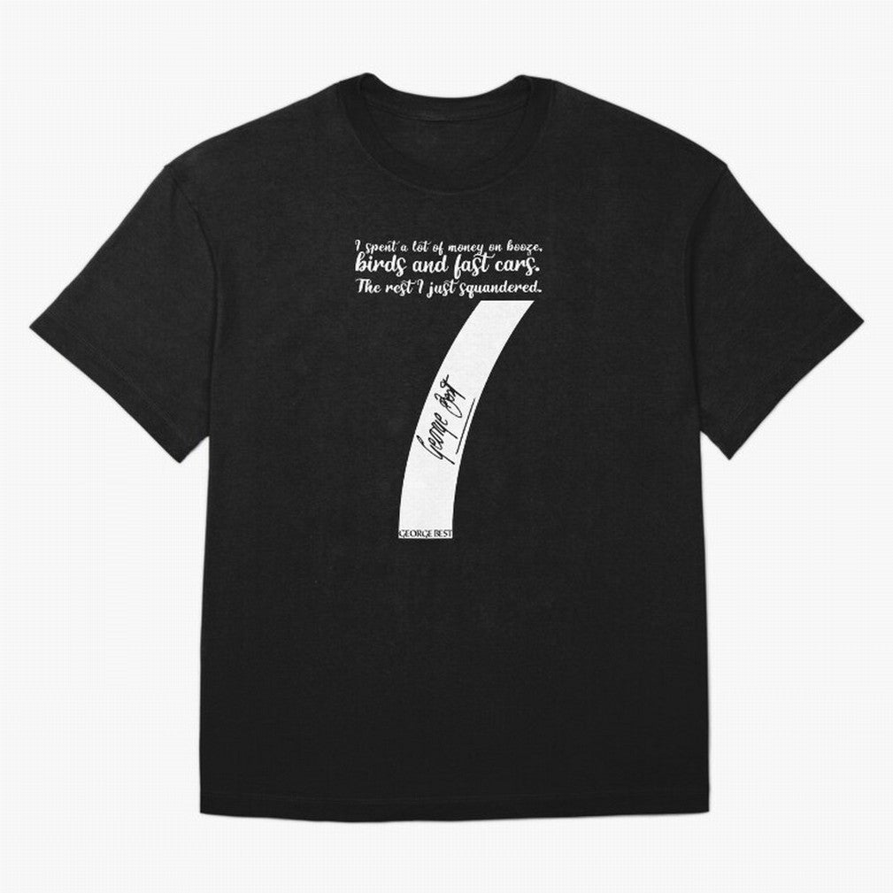 Legend of The Red George Best Number Seven Oversized T-Shirt Celebrate Fan Favorites in the FIFA World Cup 2026 Group Stage Journey through Haaland Highlights, Argentina, France and Brazil Pride, Sports Nostalgia, International Competition, Famous