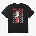 Siuuuuuu Cristiano Ronaldo Oversized T-Shirt Get Ready for FIFA World Cup 2026 USA Canada Mexico Spirit, Featuring England, Messi, CR7 and Mbappe, Worldwide Fan Energy, Dramatic Goals, Stadium Lights and Championship Celebrations; Perfect for