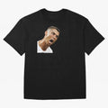 cristiano ronaldo siuuu meme Oversized T-Shirt Celebrate the Next Chapter of FIFA World Cup 2026 USA Canada Mexico Spirit, Capturing Argentina and Brazil, CR7 and Messi, Soccer Culture, Superstar Moments, National Team Dreams and Competitive Fire;
