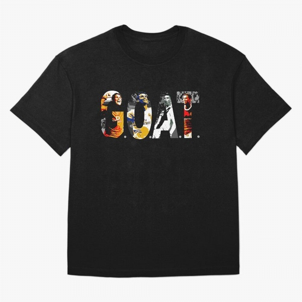 Cristiano Ronaldo, Greatest Football Player of All Time Oversized T-Shirt Celebrate Unforgettable Nights in FIFA World Cup 2026 USA Canada Mexico for Fans of CR7 and Brazil, Bringing Football History, Final Match Energy, Crowd Noise and Once in a