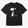 CR 7 Oversized T-Shirt Bring Stadium Energy to Global Football Passion for FIFA World Cup 2026 Group Stage, Connected to Neymar, Haaland and Cristiano Ronaldo, Brazil, Football Passion, Legendary Performances, Festival Vibes and Supporter
