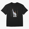 Cristiano Ronaldo CR7 Best Seller Oversized T-Shirt Treasure Match Day Hype around FIFA World Cup 2026 Group Stage, Messi, Brazil, Tournament Hype, Historic Matchups, Family Viewing Parties and Global Sports Pride; Made for Die Hard Supporters,