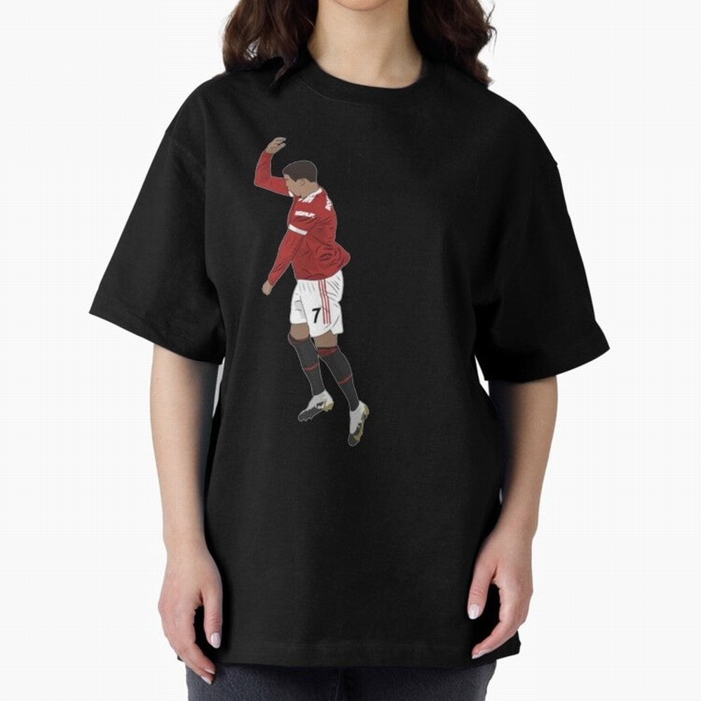 cristiano ronaldo siuuu Oversized T-Shirt Turn Every Weekend Toward the FIFA World Cup 2026 Journey through Mbappe Highlights, Argentina, France and Brazil Pride, Football Festival Excitement, Trophy Ambitions, Country Rivalries and Star Player