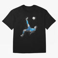 Cristiano Ronaldo Cristiano Ronaldo Oversized T-Shirt Fuel Your Fan Pride for Match Day Hype around FIFA World Cup 2026, Haaland and Mbappe, England and Germany, Football Festival Excitement, Trophy Ambitions, Country Rivalries and Star Player