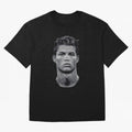 Cristiano Ronaldo Vintage Tshirt Oversized T-Shirt Turn Football Passion into FIFA World Cup 2026 Group Stage Spirit, Inspired by Argentina, CR7 and Messi, Match Day Excitement, Supporter Culture, Golden Goals and Global Football Passion; Ideal for
