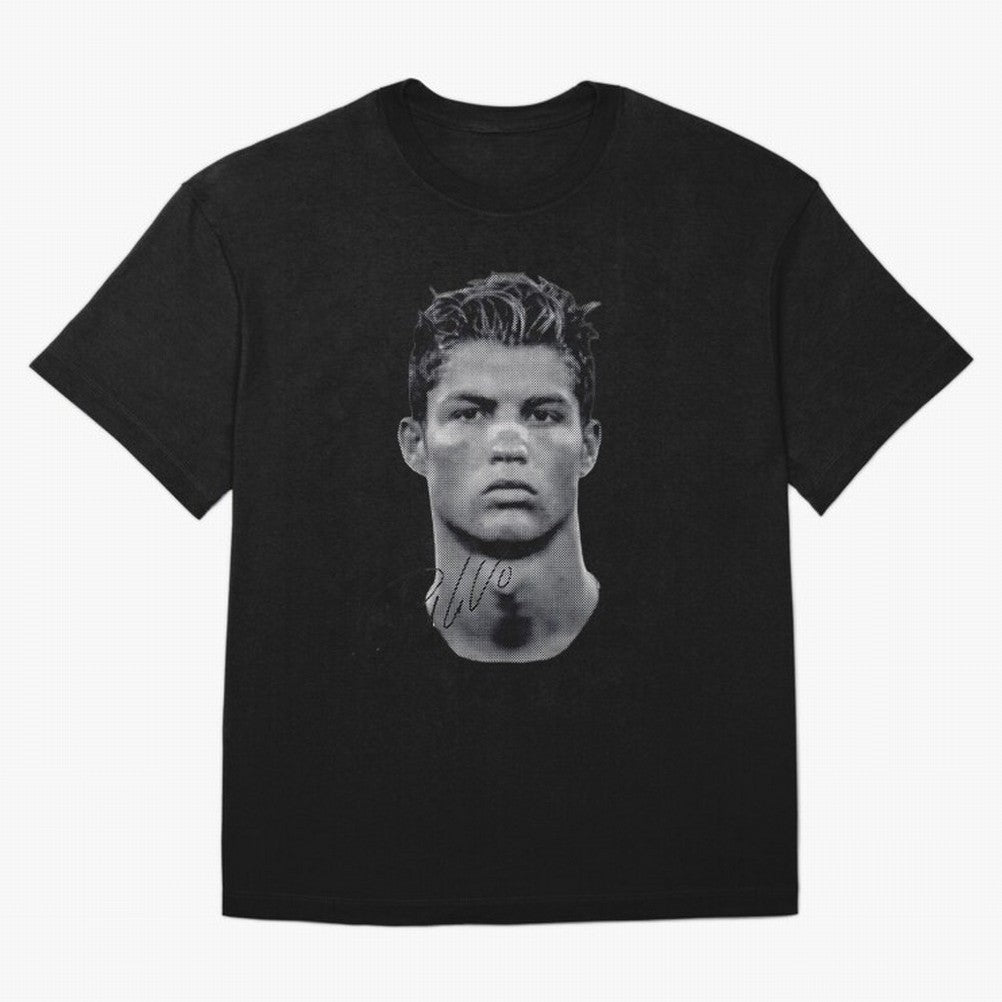 Cristiano Ronaldo Vintage Tshirt Oversized T-Shirt Turn Football Passion into FIFA World Cup 2026 Group Stage Spirit, Inspired by Argentina, CR7 and Messi, Match Day Excitement, Supporter Culture, Golden Goals and Global Football Passion; Ideal for