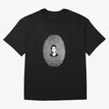 Cristiano Ronaldo fingerprint Oversized T-Shirt Turn Football Passion into Match Day Hype around FIFA World Cup 2026 Group Stage, Haaland and Mbappe, Spain, Football History, Final Match Energy, Crowd Noise and Once in a Lifetime Moments; Made for