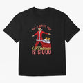 All I Want for CR7istmas is SIUUU - Cristiano Ronaldo / Manchester United MUFC Christmas Jumper/T-Shirt Design Oversized T-Shirt Make Your Look Match Global Football Passion for FIFA World Cup 2026 USA Canada Mexico, Made for Messi and Cristiano