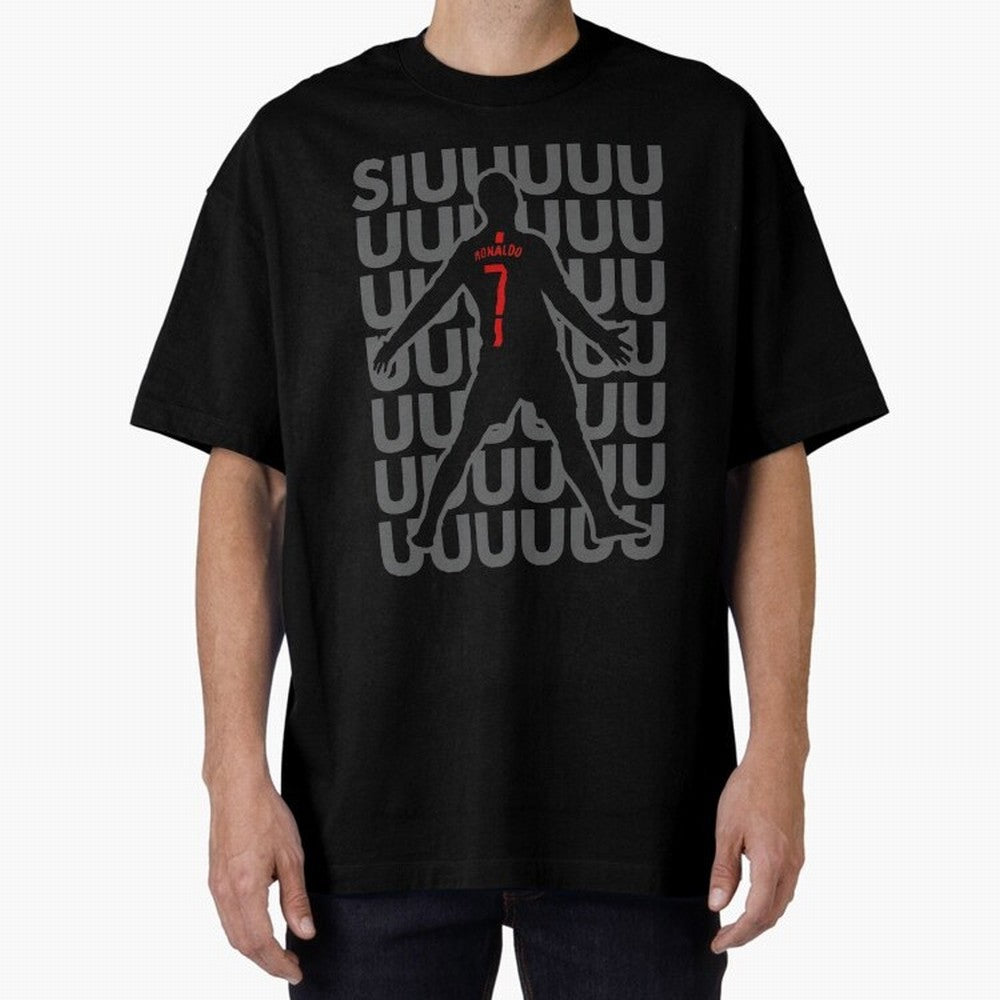 Cristiano Ronaldo 7 Classic Oversized T-Shirt Honor the Beautiful Game during FIFA World Cup 2026 Group Stage Featuring Neymar, Argentina, France and Brazil Energy, Stadium Chants, National Pride, Trophy Dreams and Unforgettable Football Memories;