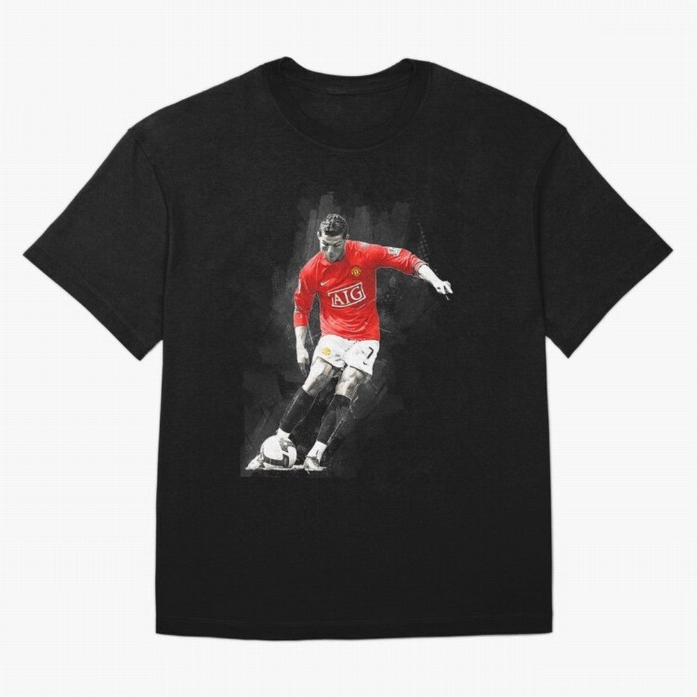 Cristiano Ronaldo Cristiano Ronaldo Oversized T-Shirt Make Every Match About the FIFA World Cup 2026 Group Stage Journey through Cristiano Ronaldo, Haaland and CR7 Highlights, Portugal, Spain and Germany Pride, Football History, Final Match Energy,