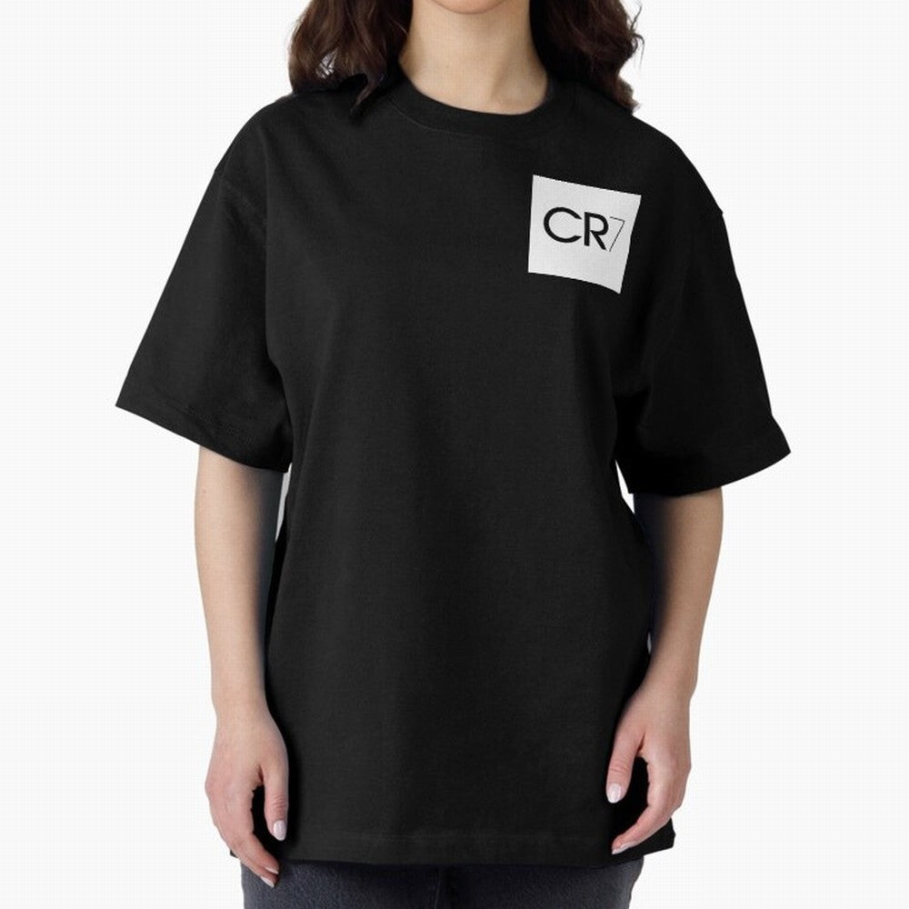 CR7 Logo Oversized T-Shirt Show Love for Legendary Goals in FIFA World Cup 2026 USA Canada Mexico Spirit, Inspired by Brazil, Portugal and Argentina, Messi and Cristiano Ronaldo, Match Day Excitement, Supporter Culture, Golden Goals and Global