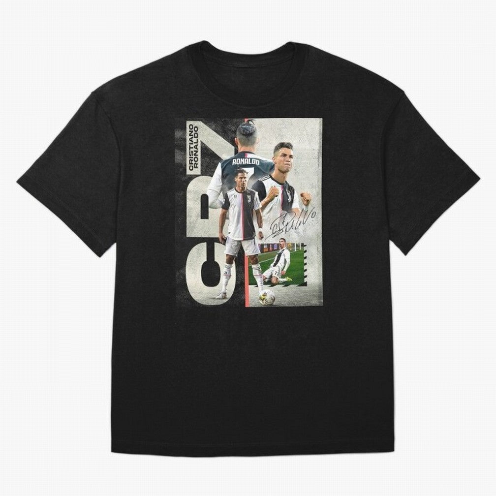 Cristiano Ronaldo Goals in Juventus special design ,Ronaldo Gift Idea, Ronaldo Footballer , Football Oversized T-Shirt Cheer through Every Moment of the FIFA World Cup 2026 USA Canada Mexico Journey through Cristiano Ronaldo Highlights, Brazil,