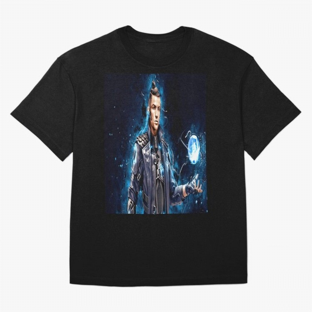 cristiano ronaldo Oversized T-Shirt Honor Champions and Dreams in FIFA World Cup 2026 USA Canada Mexico for Fans of Neymar, Haaland and Cristiano Ronaldo and Portugal, Spain and Germany, Bringing Champion Mindset, Group Stage Buzz, Knockout Tension