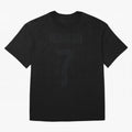 Ronaldo 7 Oversized T-Shirt Create Match Day Hype around FIFA World Cup 2026, Messi, Neymar and Mbappe, Spain, Stadium Chants, National Pride, Trophy Dreams and Unforgettable Football Memories; Made for Die Hard Supporters, Soccer Lovers, Game Day