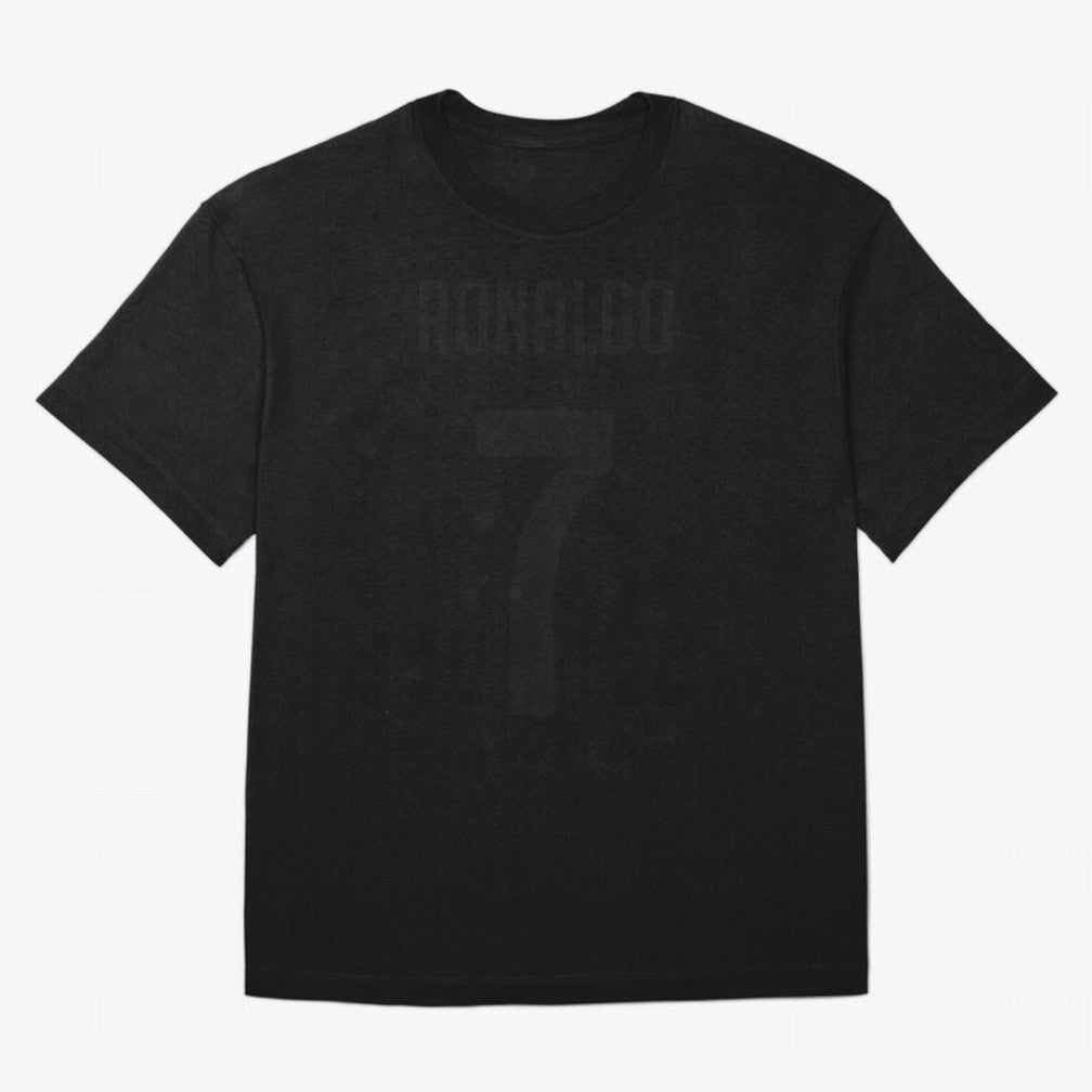 Ronaldo 7 Oversized T-Shirt Create Match Day Hype around FIFA World Cup 2026, Messi, Neymar and Mbappe, Spain, Stadium Chants, National Pride, Trophy Dreams and Unforgettable Football Memories; Made for Die Hard Supporters, Soccer Lovers, Game Day