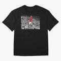 CR7 celebration Oversized T-Shirt Enjoy FIFA World Cup 2026 USA Canada Mexico Featuring CR7 and Messi, England, France and Netherlands Energy, Match Day Excitement, Supporter Culture, Golden Goals and Global Football Passion; Perfect for People Who