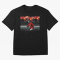 Cristiano Ronaldo Manchester 8K Oversized T-Shirt Celebrate the Next Chapter of Match Day Hype around FIFA World Cup 2026, Haaland, England, France and Netherlands, Goal Celebration Energy, Supporter Heritage, Football Icons and Worldwide