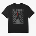 Cristiano Ronaldo 7 Oversized T-Shirt Follow the Final Road of the FIFA World Cup 2026 Group Stage Journey through Mbappe and Neymar Highlights, England Pride, Classic Soccer Heritage, Championship Pressure, Fan Loyalty and International Pride;