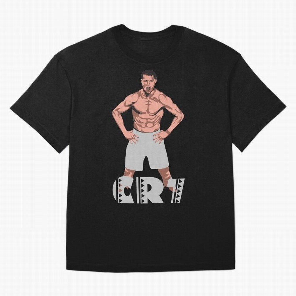 BEST - Cristiano Ronaldo Oversized T-Shirt Join Supporters Worldwide for FIFA World Cup 2026 Group Stage Spirit, Capturing Portugal, Spain and Germany, Messi and Cristiano Ronaldo, Stadium Chants, National Pride, Trophy Dreams and Unforgettable
