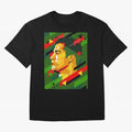 Cristiano Ronaldo Oversized T-Shirt Discover the FIFA World Cup 2026 Journey through Messi, Neymar and Mbappe Highlights, Portugal, Spain and Germany Pride, Football Passion, Legendary Performances, Festival Vibes and Supporter Community; Made for