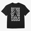 siuuu ronaldo Cristiano CR7 memes MUFC Oversized T-Shirt Feel the FIFA World Cup 2026 Group Stage Journey through Mbappe Highlights, Portugal, Spain and Germany Pride, Stadium Chants, National Pride, Trophy Dreams and Unforgettable Football