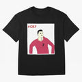 Cristiano ronaldo Oversized T-Shirt Keep Football History Alive during FIFA World Cup 2026 Group Stage for Fans of Messi and Netherlands, Bringing Goal Celebration Energy, Supporter Heritage, Football Icons and Worldwide Tournament Joy; Perfect for