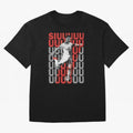 Siuuuuuu Cristiano Ronaldo Oversized T-Shirt Show Support during FIFA World Cup 2026 for Fans of Cristiano Ronaldo and England, France and Netherlands, Bringing Football Passion, Legendary Performances, Festival Vibes and Supporter Community; Made