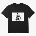 Cristiano Ronaldo Oversized T-Shirt Carry the Colors and Pride of FIFA World Cup 2026 Group Stage for Fans of Mbappe and Neymar and Netherlands, Bringing Soccer Culture, Superstar Moments, National Team Dreams and Competitive Fire; Great for Watch