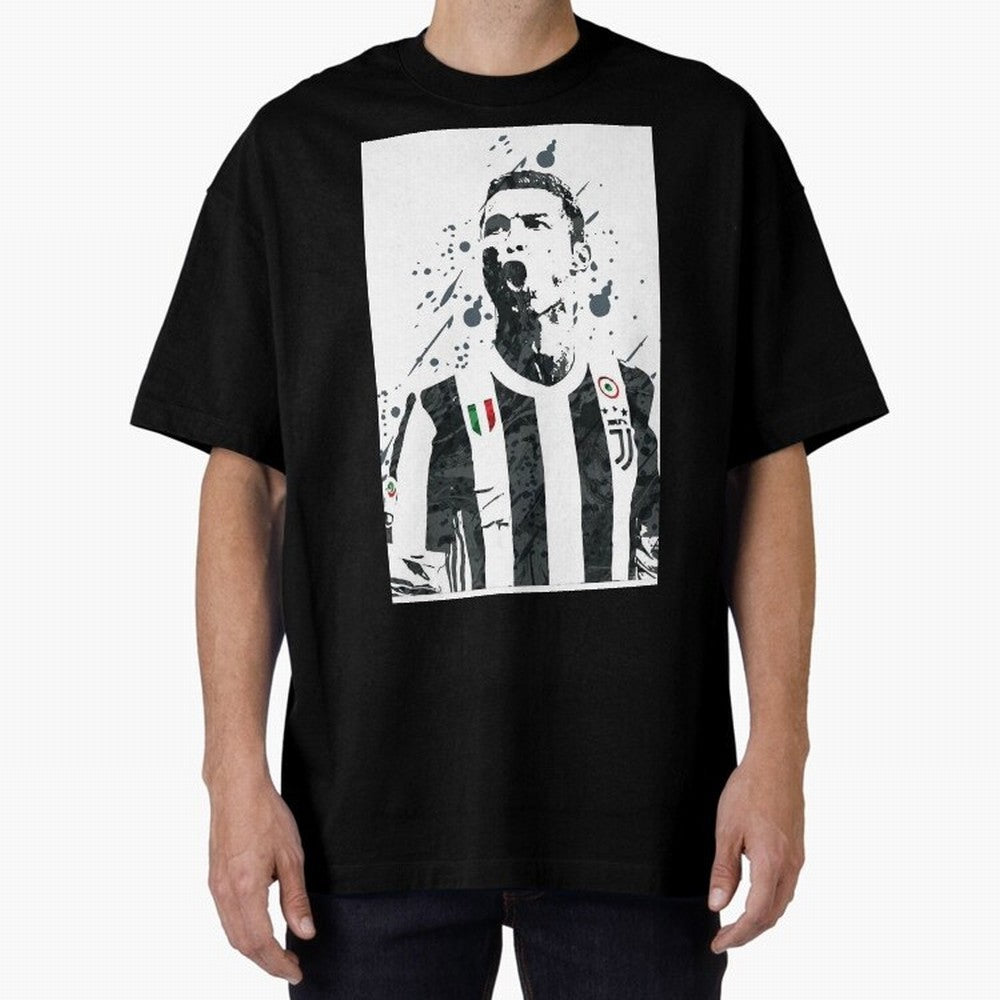 Cristiano Ronaldo Juventus iPhone Case & Cover| Cr7 gift Oversized T-Shirt Remember Iconic Moments from FIFA World Cup 2026 Group Stage Spirit, Driven by Portugal, Messi, CR7 and Mbappe, Stadium Memories, Football Loyalty, International Chants and
