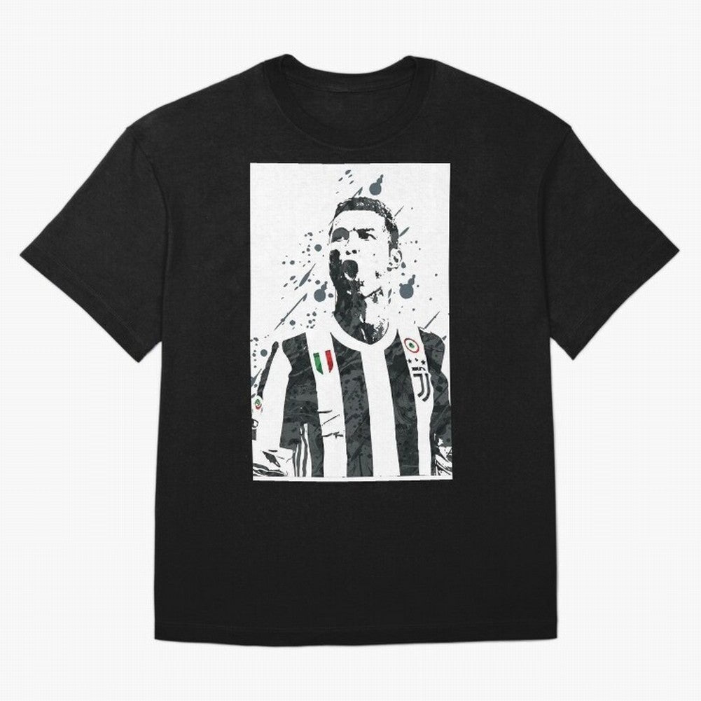 Cristiano Ronaldo Juventus iPhone Case & Cover| Cr7 gift Oversized T-Shirt Remember Iconic Moments from FIFA World Cup 2026 Group Stage Spirit, Driven by Portugal, Messi, CR7 and Mbappe, Stadium Memories, Football Loyalty, International Chants and