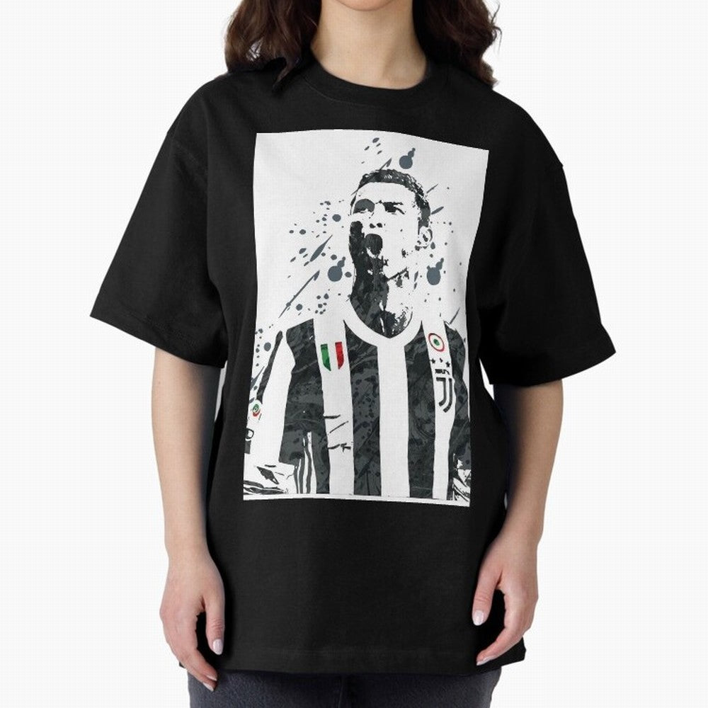 Cristiano Ronaldo Juventus iPhone Case & Cover| Cr7 gift Oversized T-Shirt Remember Iconic Moments from FIFA World Cup 2026 Group Stage Spirit, Driven by Portugal, Messi, CR7 and Mbappe, Stadium Memories, Football Loyalty, International Chants and