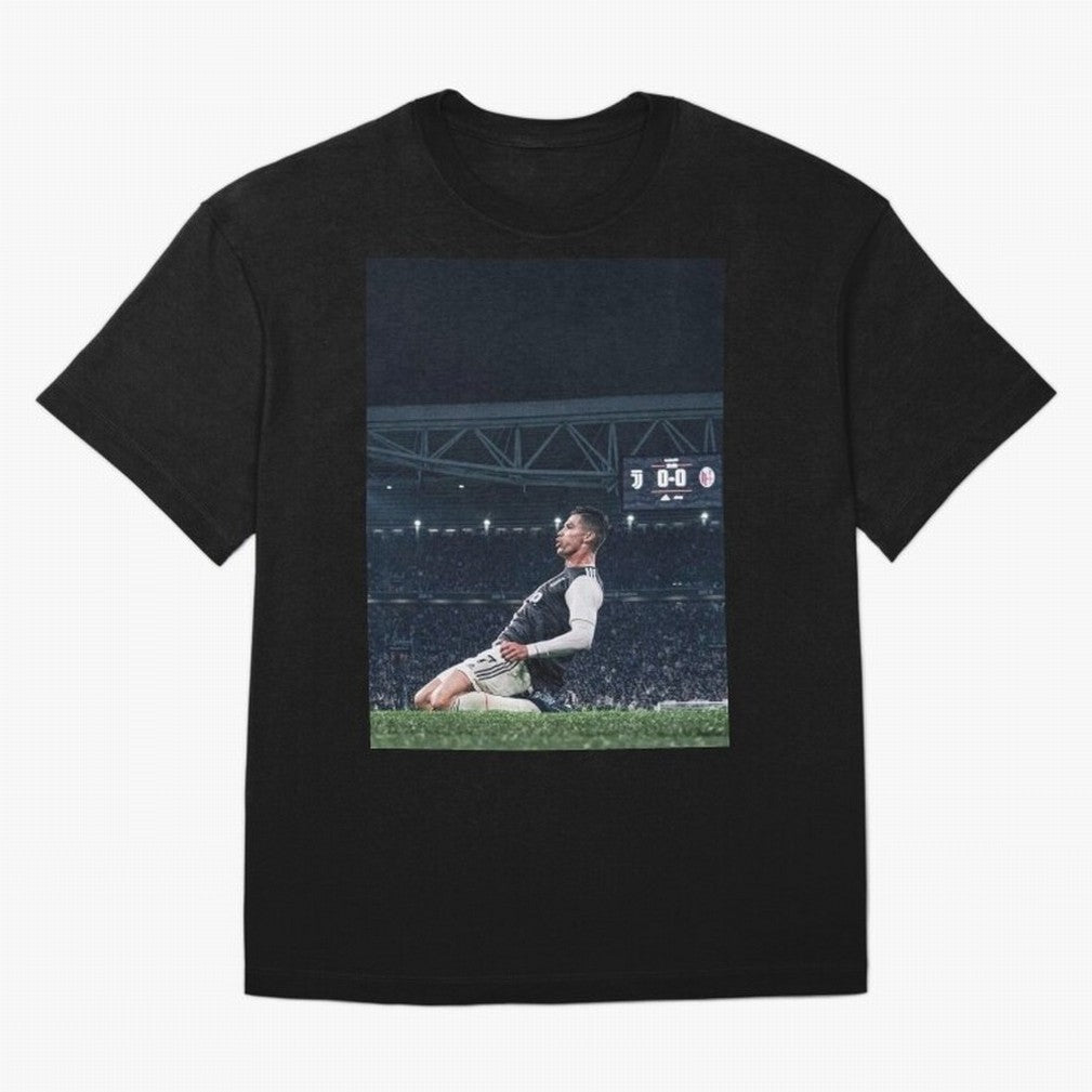 Wallpaper Cristiano Celebration Oversized T-Shirt Make Memories around FIFA World Cup 2026 Spirit, Featuring England and Germany, CR7 and Messi, Match Day Excitement, Supporter Culture, Golden Goals and Global Football Passion; Perfect for Fans,