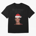 Cristiano Ronaldo Siuuu Funny Christmas Sweater Oversized T-Shirt Fuel the Hype around FIFA World Cup 2026 Spirit, Centered on Spain and Netherlands, CR7 and Messi, Stadium Memories, Football Loyalty, International Chants and Championship