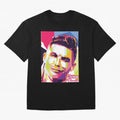 Cristiano Ronaldo Cristiano Ronaldo Oversized T-Shirt Feel the Trophy Chase of Global Football Passion for FIFA World Cup 2026 USA Canada Mexico, Filled with Cristiano Ronaldo, Spain and Netherlands, Sports Nostalgia, International Competition,