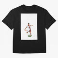 Cristiano ronaldo 7 top iPhone Case & Cover| Cr7 gift Oversized T-Shirt Celebrate the Road through Match Day Hype around FIFA World Cup 2026 Group Stage, Cristiano Ronaldo, France and Portugal, Worldwide Fan Energy, Dramatic Goals, Stadium Lights
