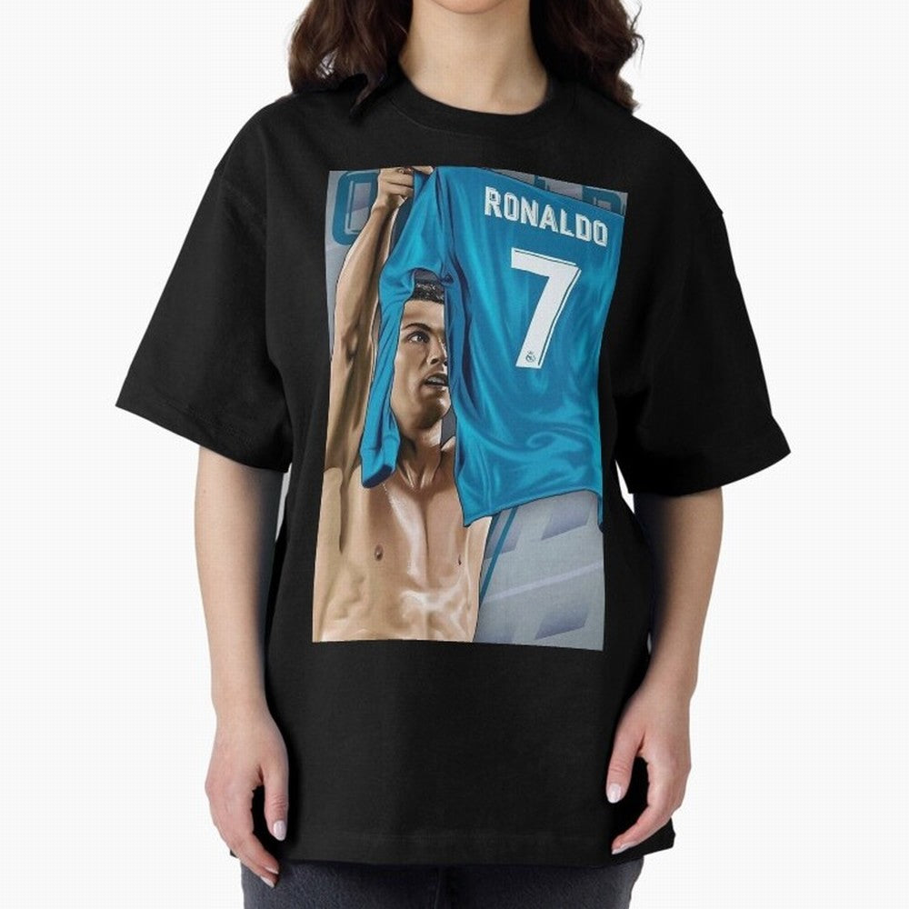 Cristiano Ronaldo art work iPhone Case & Cover| Cr7 gift Oversized T-Shirt Bring a Vintage Feel to the FIFA World Cup 2026 USA Canada Mexico Journey through Messi and Cristiano Ronaldo Highlights, Portugal Pride, Sports Nostalgia, International