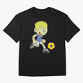 Futbol is Life, I like Cristiano Ronaldo Oversized T-Shirt Celebrate Rivalries and Pride in FIFA World Cup 2026 Group Stage Spirit, Centered on England, France and Netherlands, Messi, Soccer Culture, Superstar Moments, National Team Dreams and