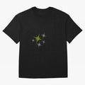 Fan Art - Cristiano Ronaldo (CR7) Oversized T-Shirt Make Memories around Match Day Hype around FIFA World Cup 2026 Group Stage, CR7 and Messi, France, Game Day Rituals, Football Legends, Country Pride and the Road to the Final; Great for Supporters