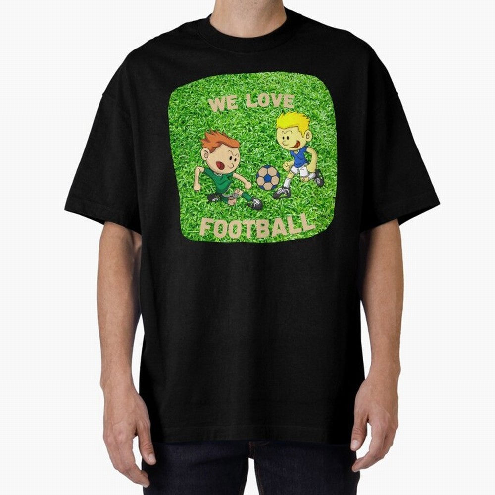 Futbol is Life, I like Cristiano Ronaldo Oversized T-Shirt Make Every Kick Count in FIFA World Cup 2026 Spirit, Connected to France, CR7, Soccer Culture, Superstar Moments, National Team Dreams and Competitive Fire; Perfect for Fans, Collectors,