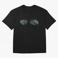Cristiano Ronaldo eyes Oversized T-Shirt Honor the Football Icons of Match Day Hype around FIFA World Cup 2026 Group Stage, CR7 and Messi, Argentina and Brazil, Supporter Pride, Iconic Celebrations, Legendary Names and Global Match Day Energy;