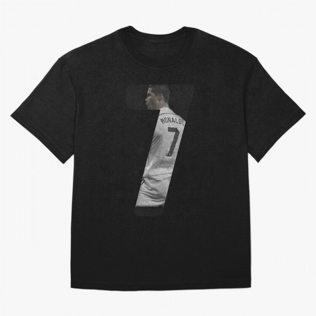 Cristiano Ronaldo shirt number manipulation Oversized T-Shirt Bring Retro Soccer Energy to FIFA World Cup 2026 for Fans of Cristiano Ronaldo and Brazil, Portugal and Argentina, Bringing Classic Soccer Heritage, Championship Pressure, Fan Loyalty