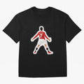 Art Cristiano Ronaldo Oversized T-Shirt Bring Stadium Energy to the FIFA World Cup 2026 Journey through Cristiano Ronaldo, Haaland and CR7 Highlights, Brazil, Portugal and Argentina Pride, Game Day Rituals, Football Legends, Country Pride and the