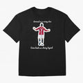 Cristiano Ronaldo Manchester United Siu Siuuu MUFC Oversized T-Shirt Show Match Day Excitement for FIFA World Cup 2026 Group Stage Spirit, Connected to Brazil, CR7, Classic Soccer Heritage, Championship Pressure, Fan Loyalty and International