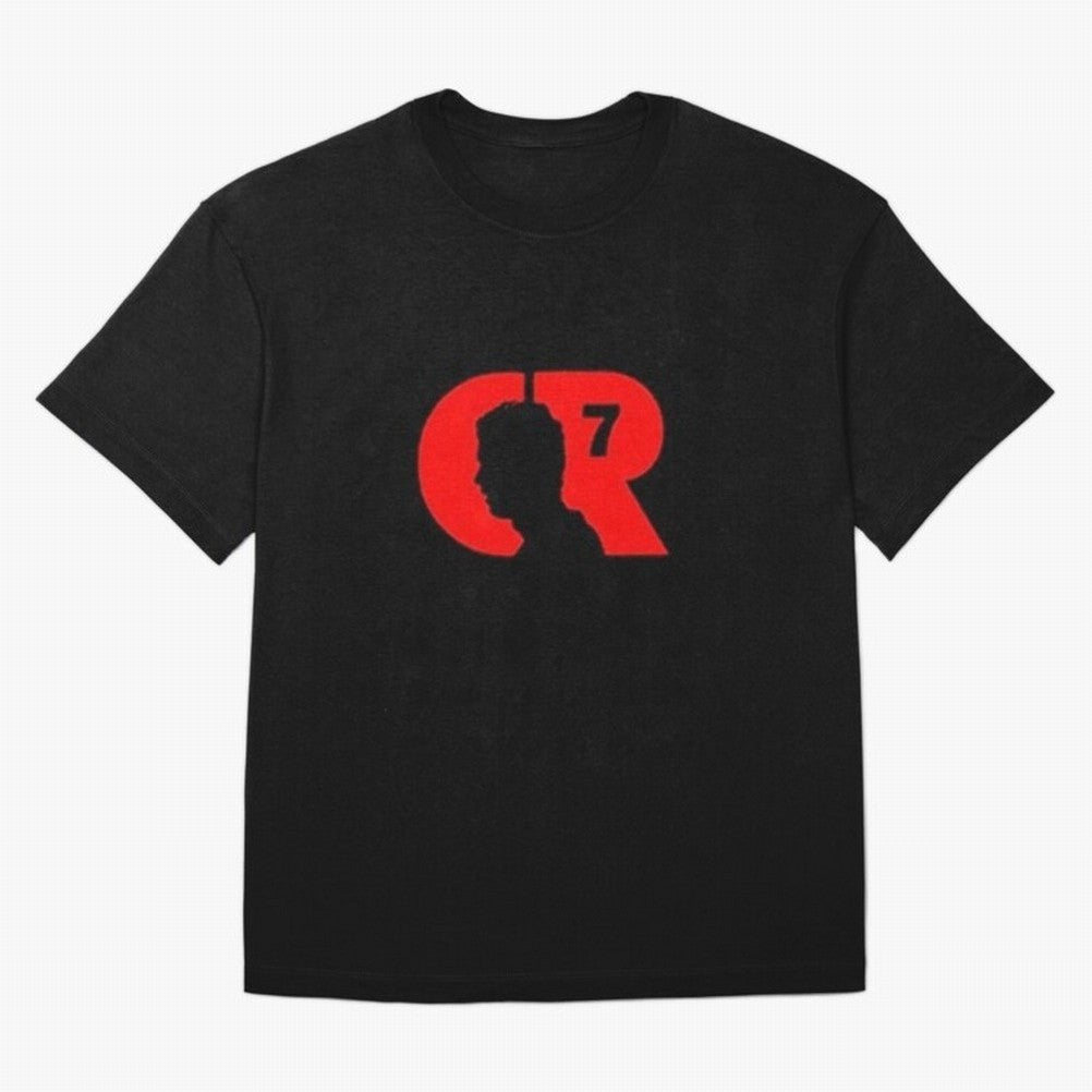 Cristiano Ronaldo CR7 Manchester United Portugal siu siuu siuu siuuu Oversized T-Shirt Enjoy the Biggest Football Party of FIFA World Cup 2026 for Fans of Messi and Cristiano Ronaldo and Netherlands, Bringing Football Passion, Legendary